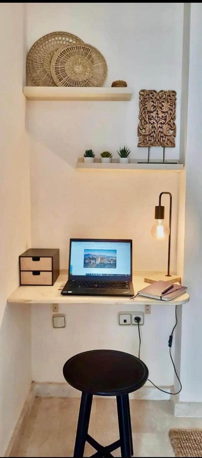 Apartamento Kariba Antigua Casa Anita Güéjar Sierra Kültér fotó