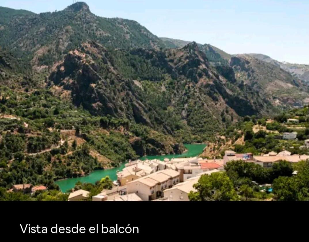 Apartamento Kariba Antigua Casa Anita Güéjar Sierra Kültér fotó
