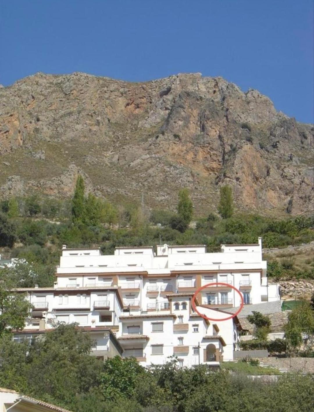 Apartamento Kariba Antigua Casa Anita Güéjar Sierra Kültér fotó