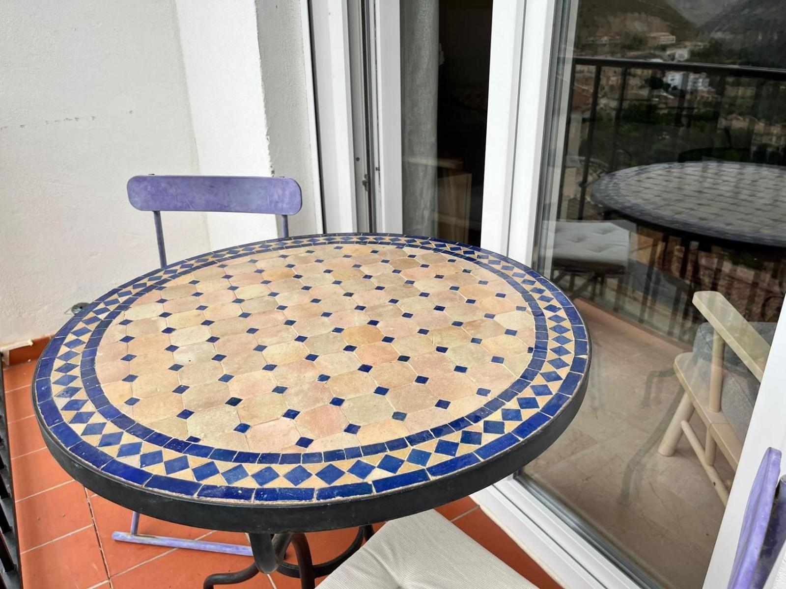 Apartamento Kariba Antigua Casa Anita Güéjar Sierra Kültér fotó
