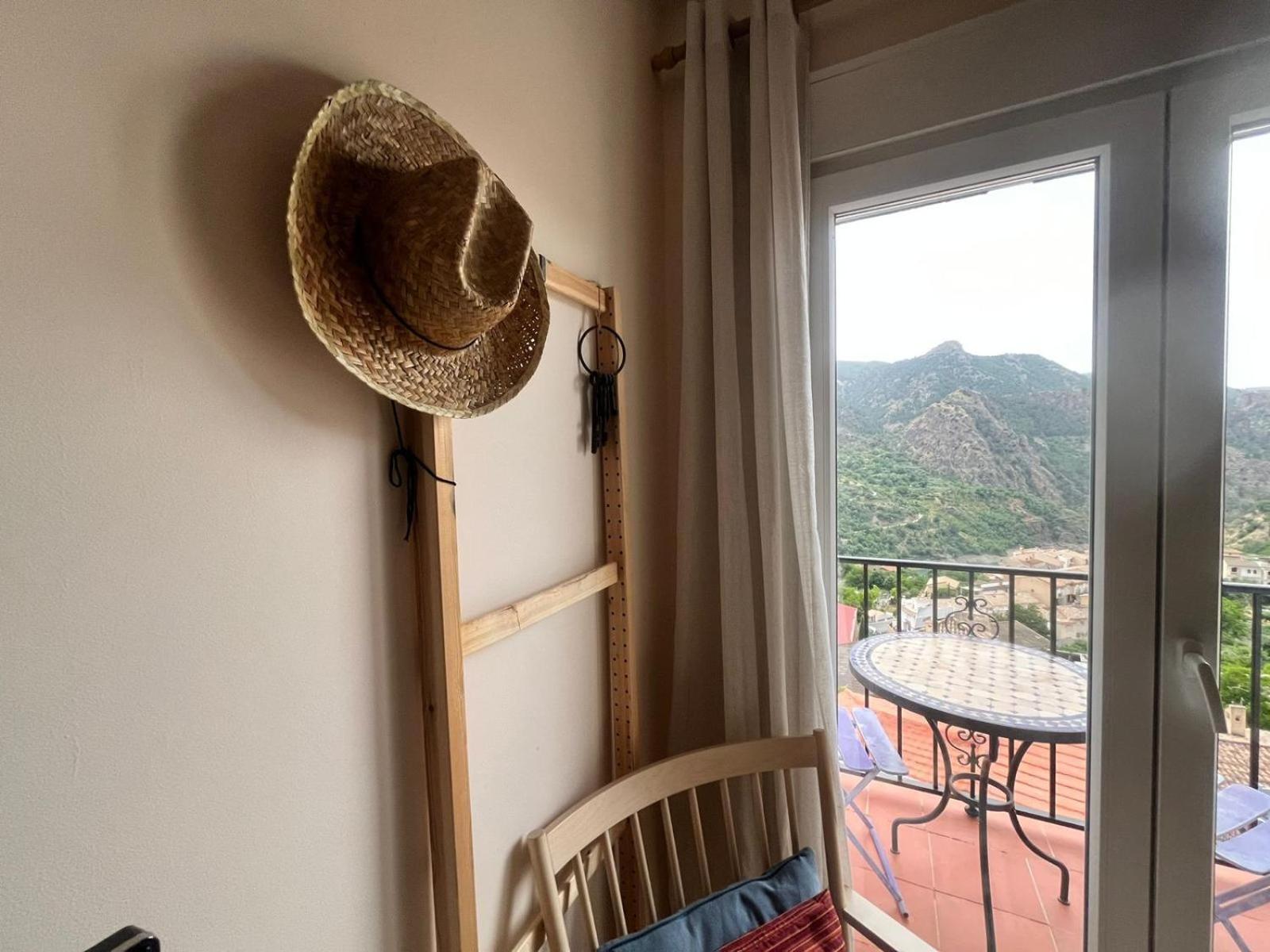 Apartamento Kariba Antigua Casa Anita Güéjar Sierra Kültér fotó