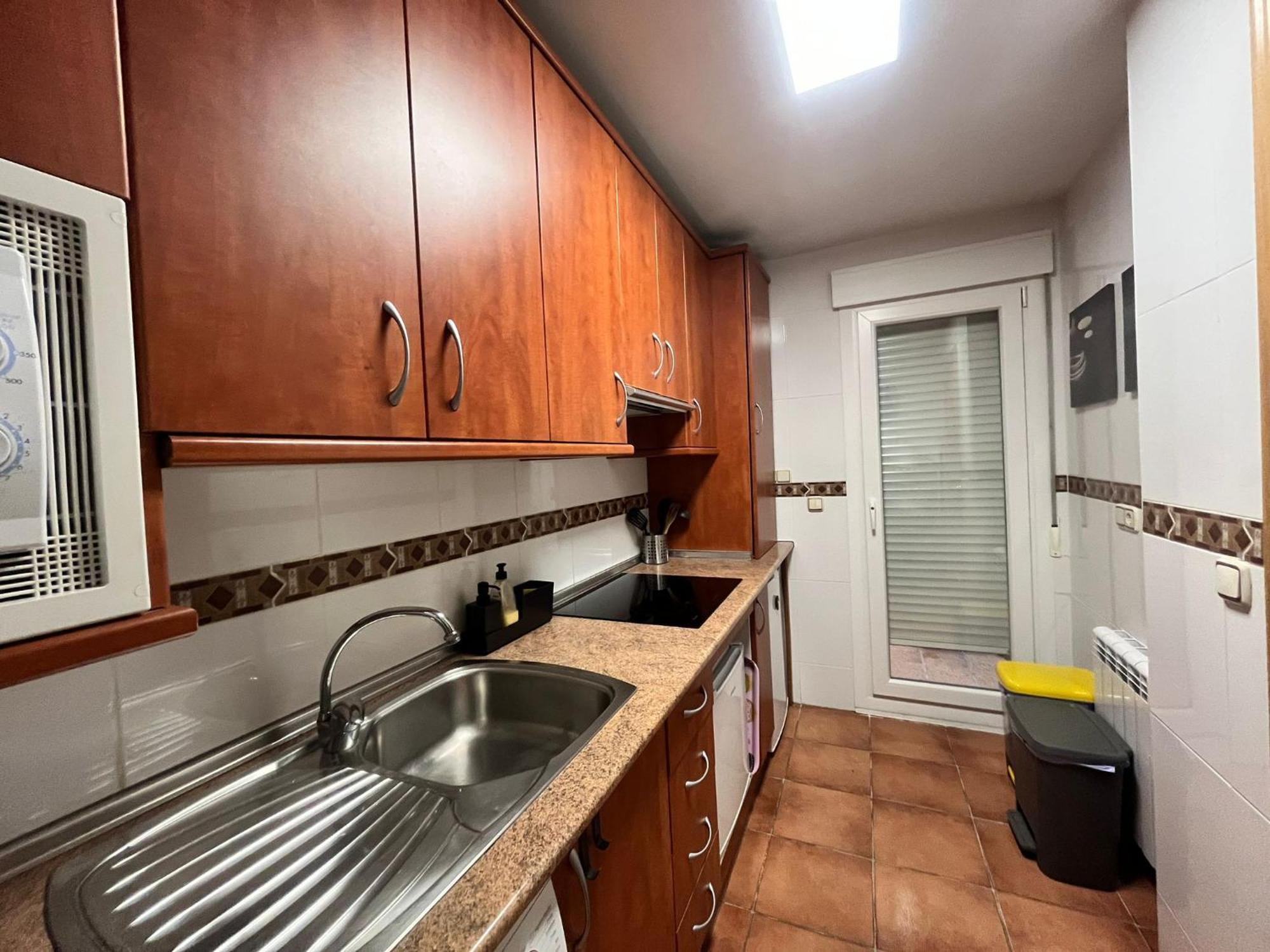 Apartamento Kariba Antigua Casa Anita Güéjar Sierra Kültér fotó
