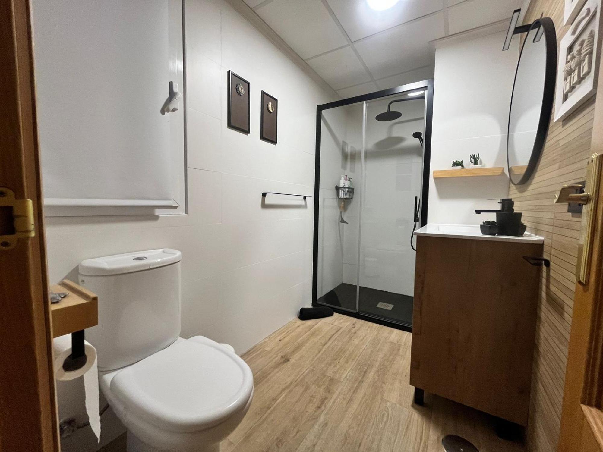 Apartamento Kariba Antigua Casa Anita Güéjar Sierra Kültér fotó