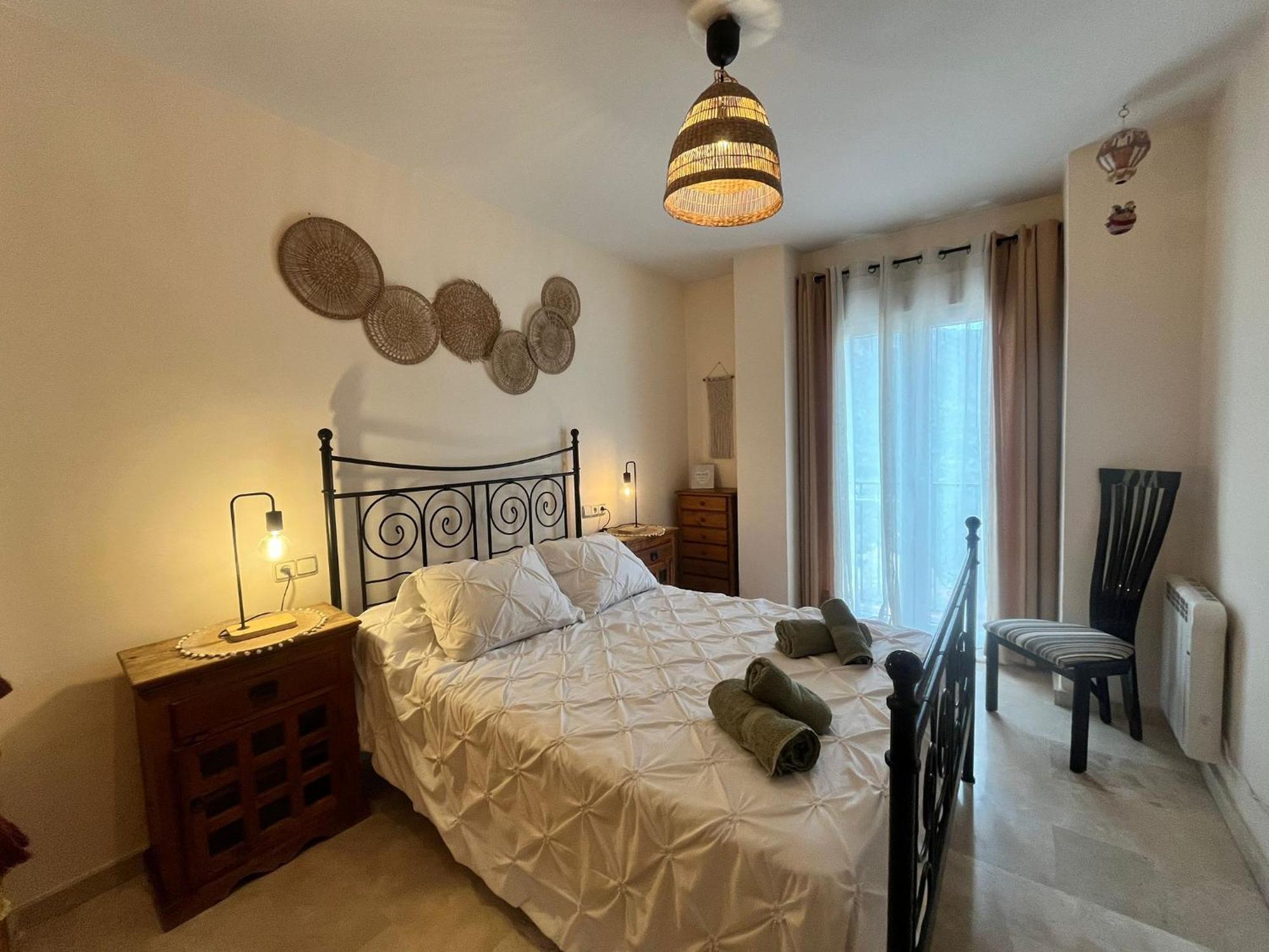 Apartamento Kariba Antigua Casa Anita Güéjar Sierra Szoba fotó