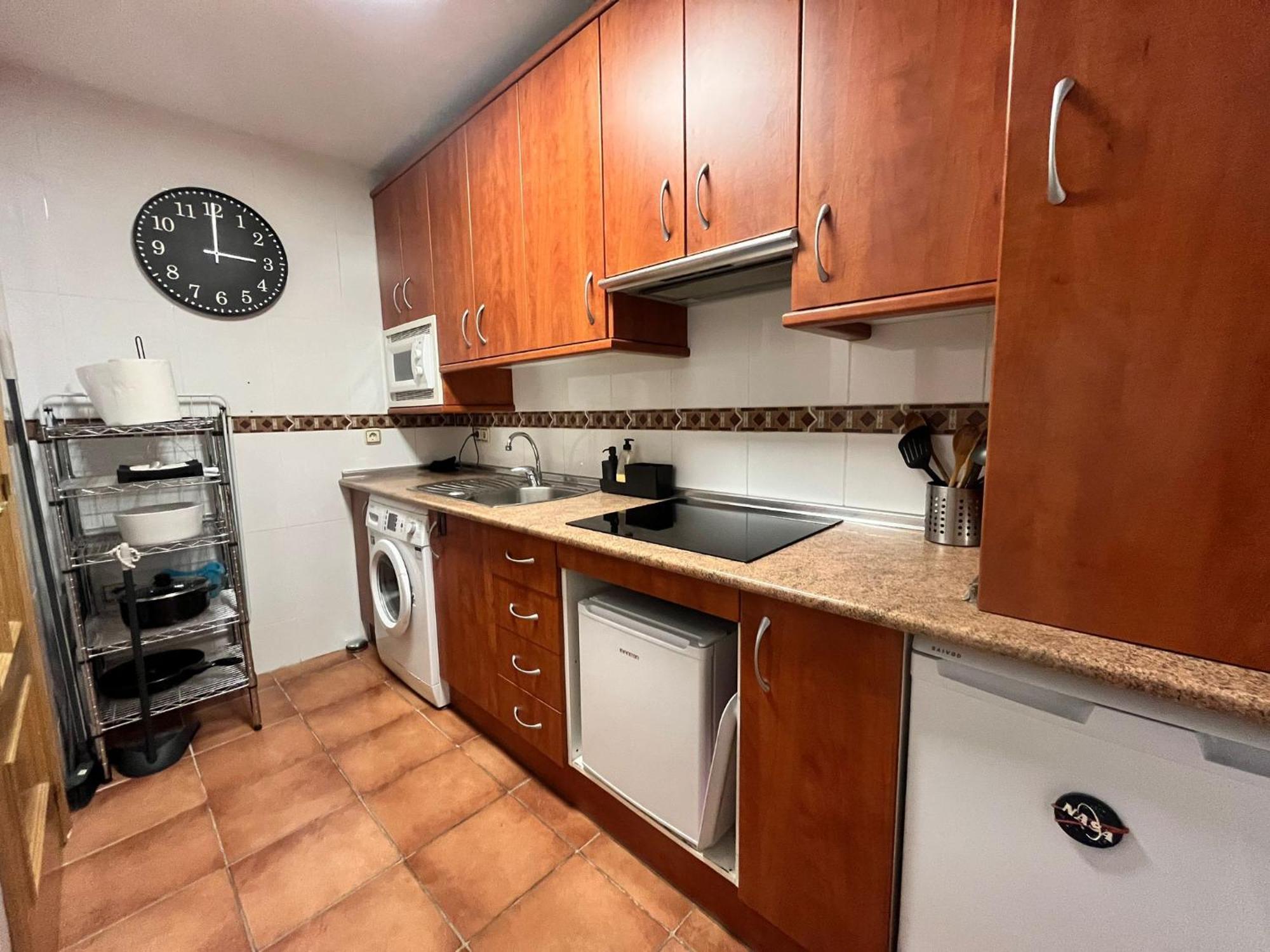 Apartamento Kariba Antigua Casa Anita Güéjar Sierra Kültér fotó